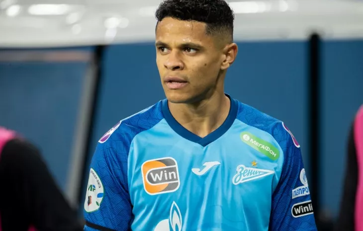 ФК Зенит, Дуглас Сантос