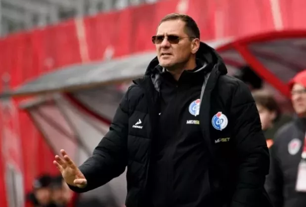 ФК Спартак Москва, Дмитрий Пятибратов