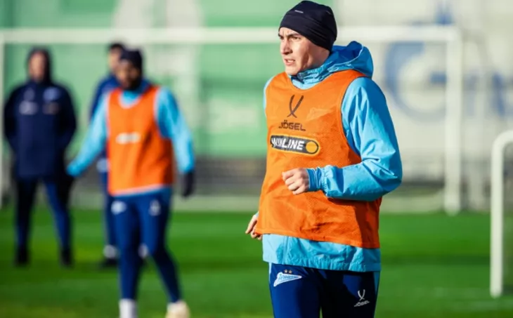 ФК Зенит, Вячеслав Караваев