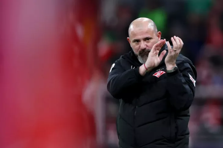 ФК Спартак Москва, Тимур Гурцкая