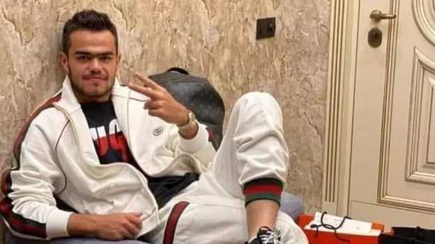 Сборная Узбекистана, Сборная Египта