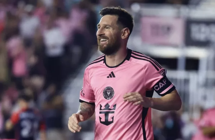 Сборная Аргентины, Лионель Месси