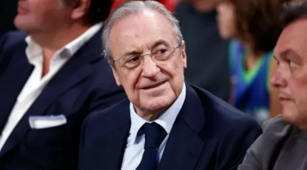 Реал Мадрид, Флорентино Перес