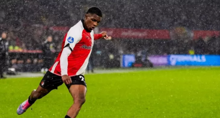 Бавария, Фейеноорд