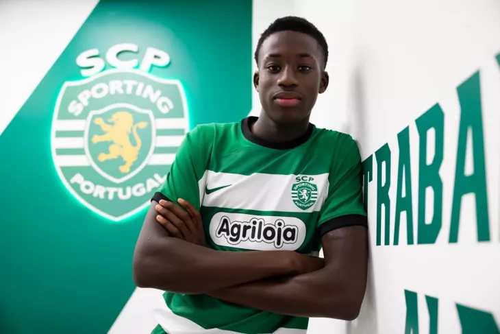 Манчестер Юнайтед, Спортинг Лиссабон