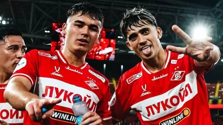 ФК Спартак Москва, Борис Игнатьев