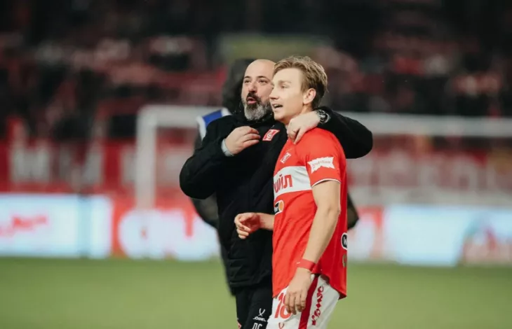 ФК Спартак Москва, Илья Казаков