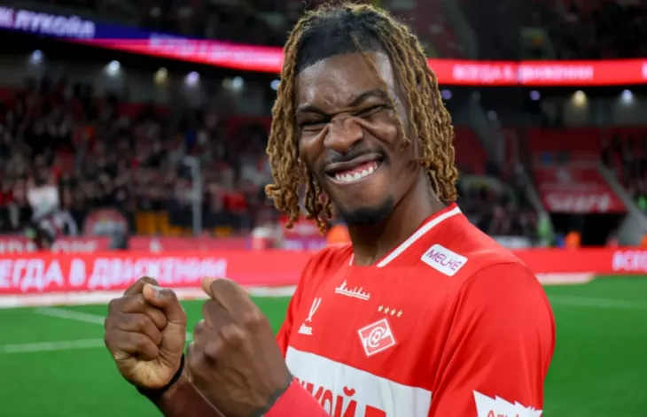 ФК Спартак Москва, Кристофер Ву