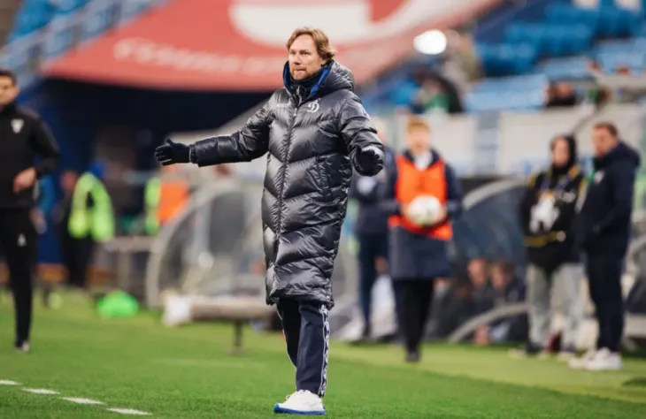 ФК Зенит, ФК Динамо Москва