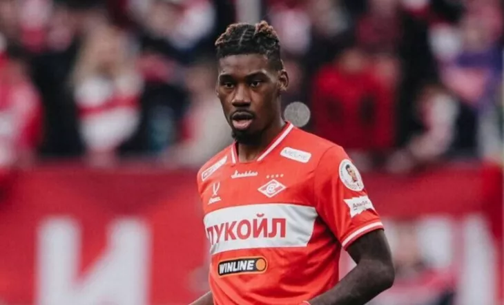 ФК Спартак Москва, Жедсон Фернандеш