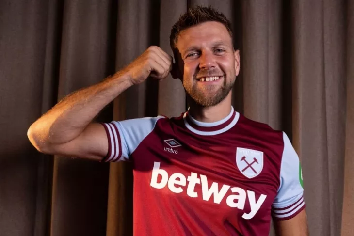 Милан, Вест Хэм