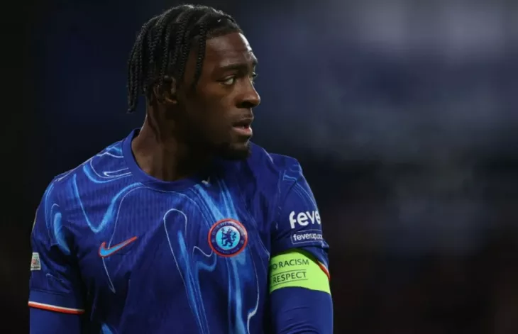 Челси, Аксель Дисаси