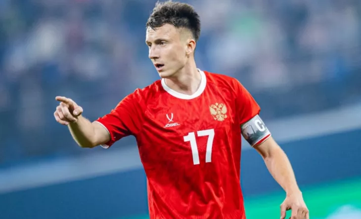 Валерий Карпин, Максим Глушенков