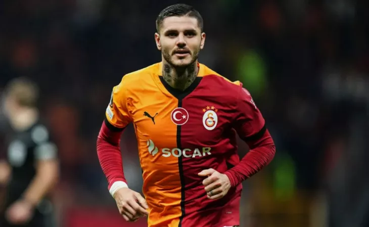 Галатасарай, Мауро Икарди