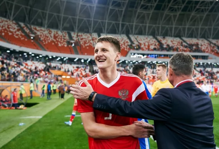 Игорь Дивеев, РФС