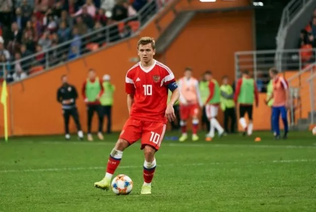 ПФК ЦСКА, Иван Обляков