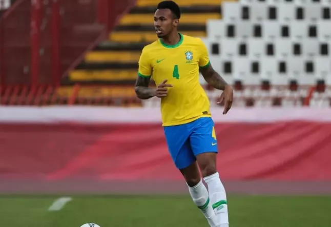 Арсенал, Сборная Бразилии