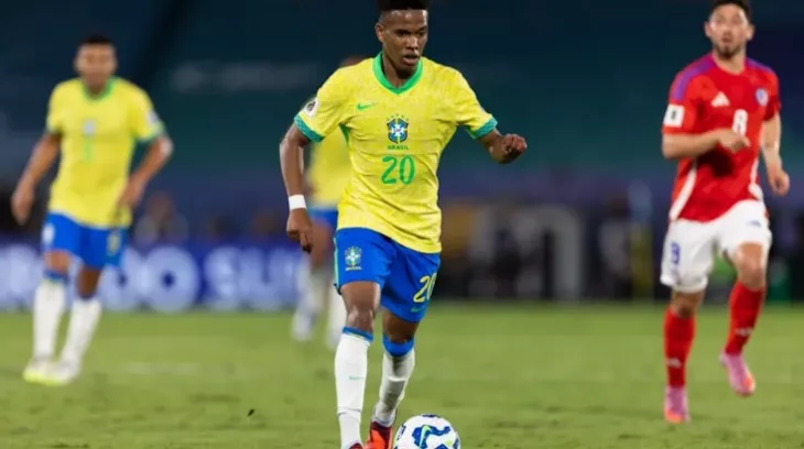 Сборная Бразилии, Челси