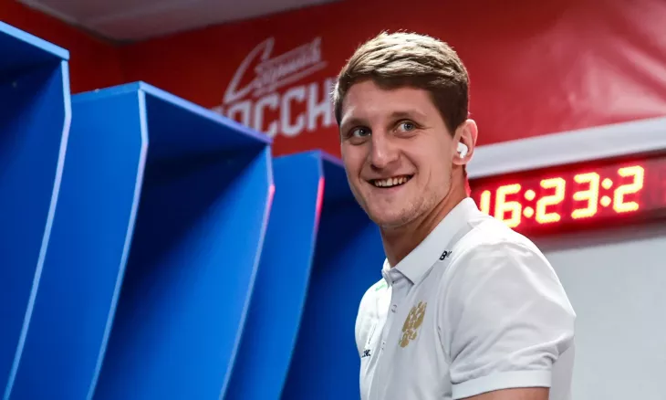 ФК Динамо Москва, Сборная Чили