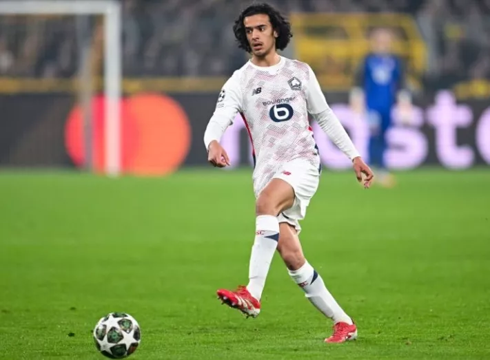 Манчестер Юнайтед, Лилль