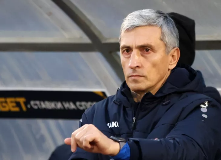 Дмитрий Хомуха, Валерий Карпин