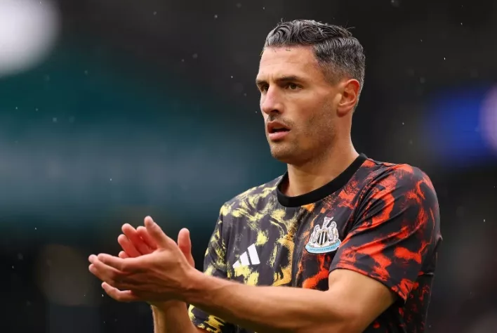 Ньюкасл, Фабиан Шер