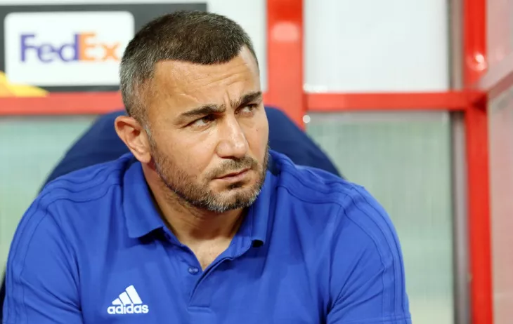 ФК Спартак Москва, Карабах