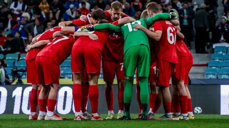 ФК Спартак Москва, ФК Динамо Москва