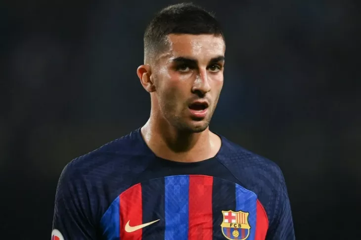 Барселона, Тоттенхэм