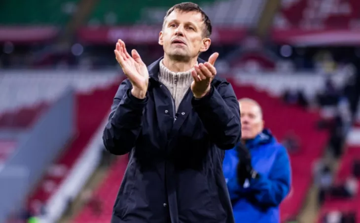 ФК Зенит, Георгий Черданцев