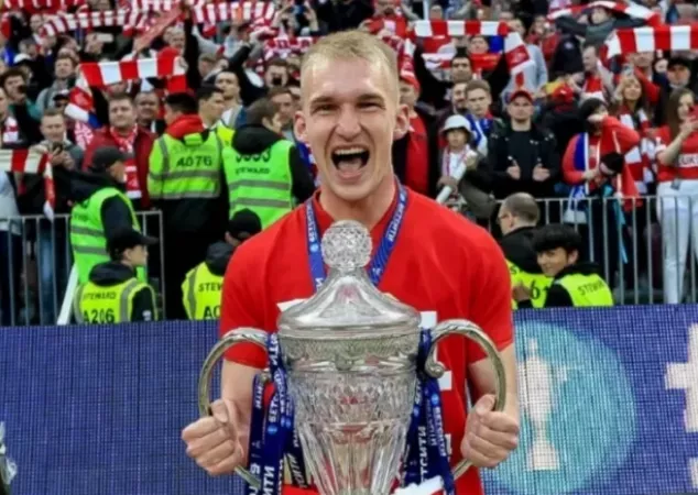 ФК Спартак Москва, ФК Краснодар