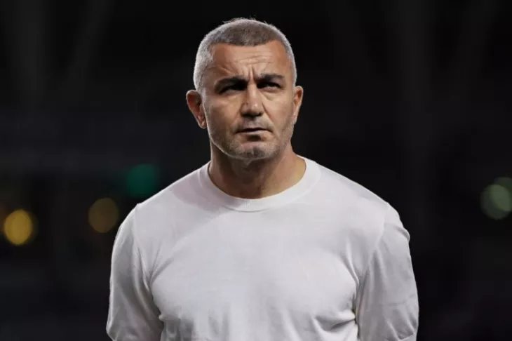 ФК Спартак Москва, Карабах