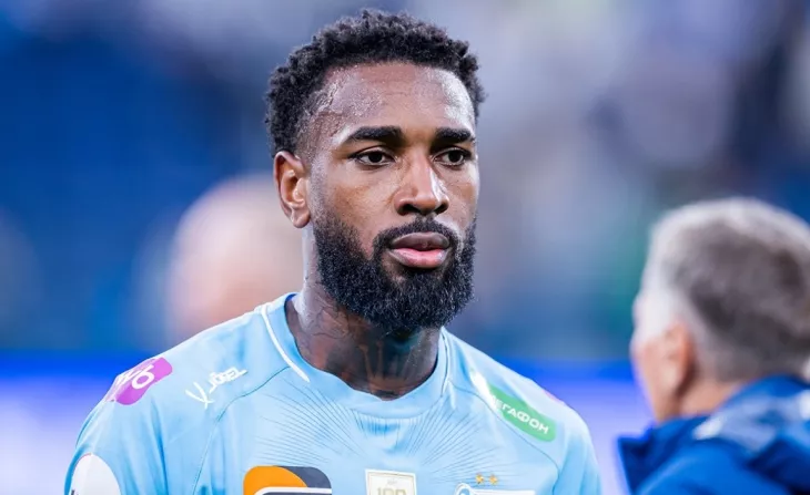 ФК Зенит, Жерсон