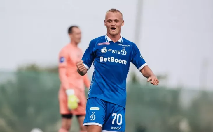 ФК Динамо Москва, Валерий Карпин