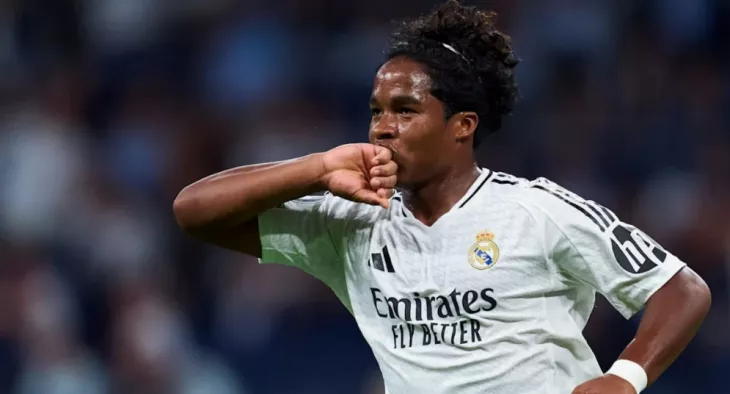 Реал Мадрид, Лион