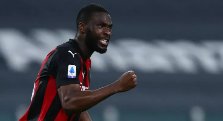 Милан, Фикайо Томори