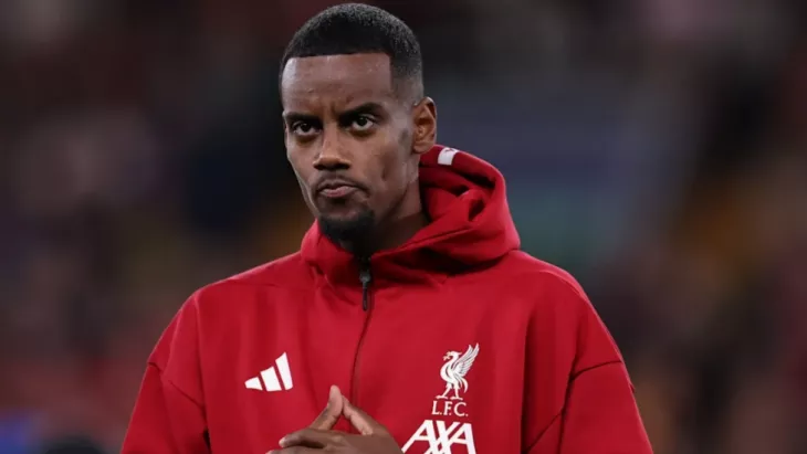 Ливерпуль, Александер Исак