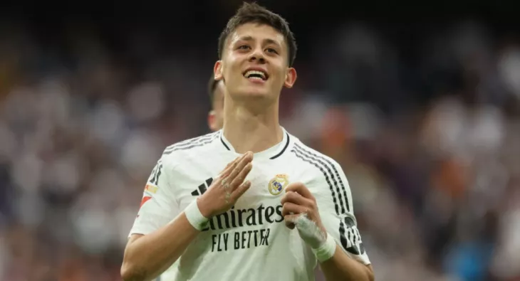 Реал Мадрид, Манчестер Сити