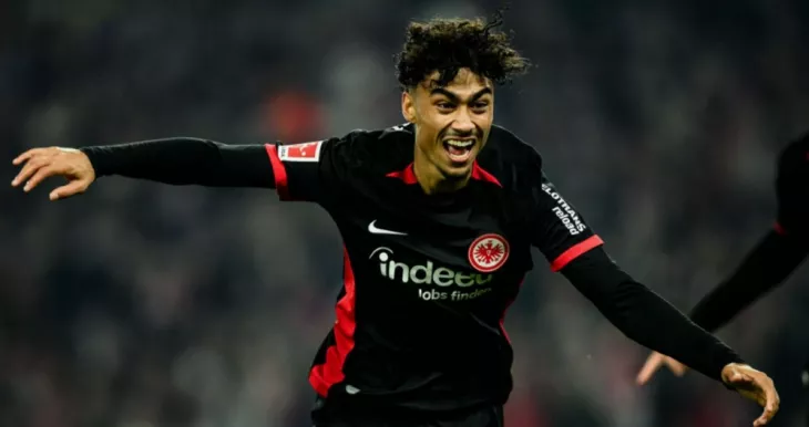 Реал Мадрид, Айнтрахт