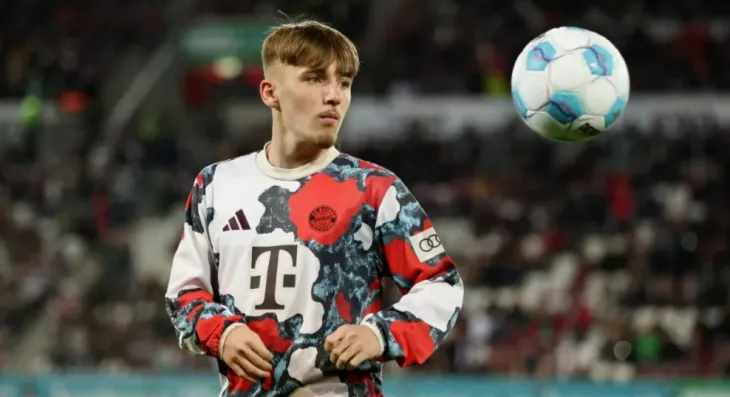 Бавария, Бундеслига