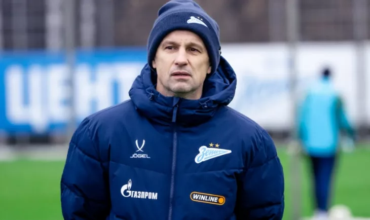 ФК Зенит, Сергей Семак