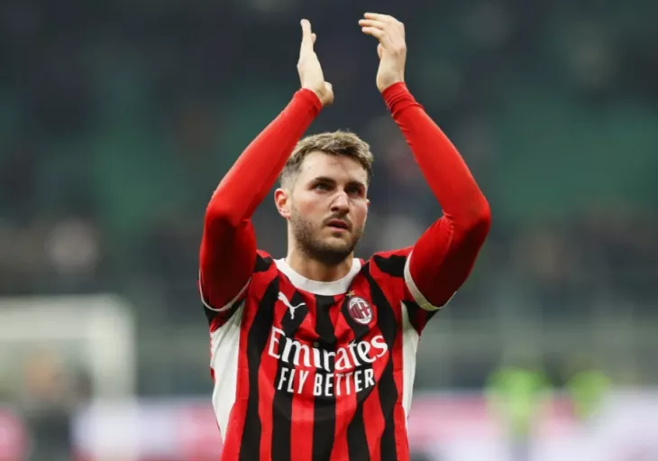 Милан, Брентфорд