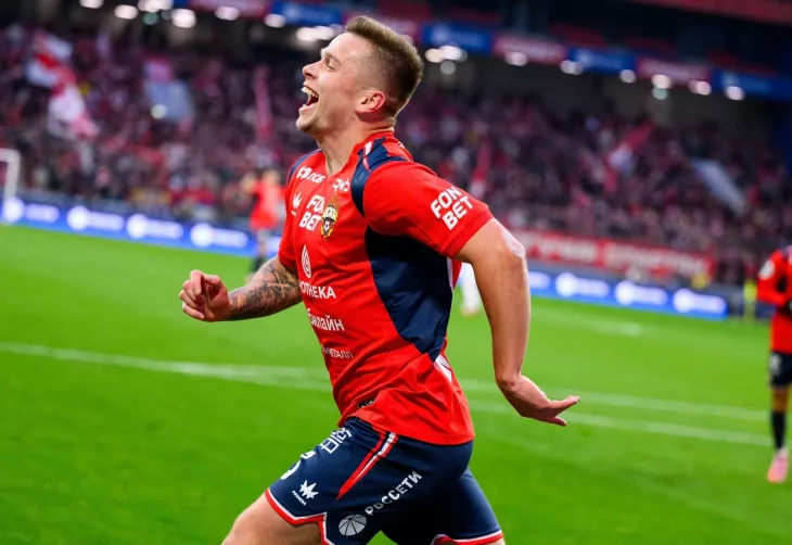 ПФК ЦСКА, ФК Спартак Москва