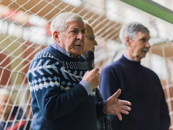 Сборная Чили, Владимир Пономарёв