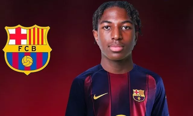 Барселона, Марк Гехи