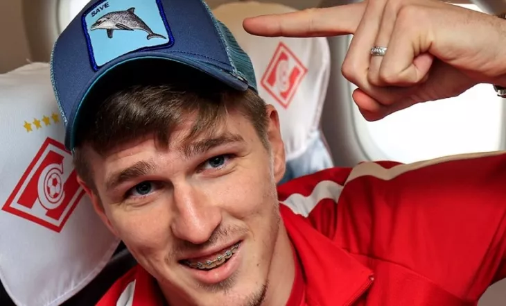 ФК Спартак Москва, ФК Зенит