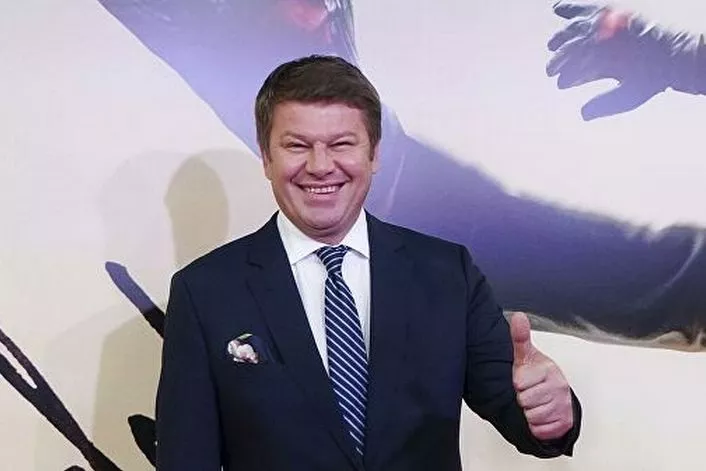 Дмитрий Губерниев, Валерий Карпин