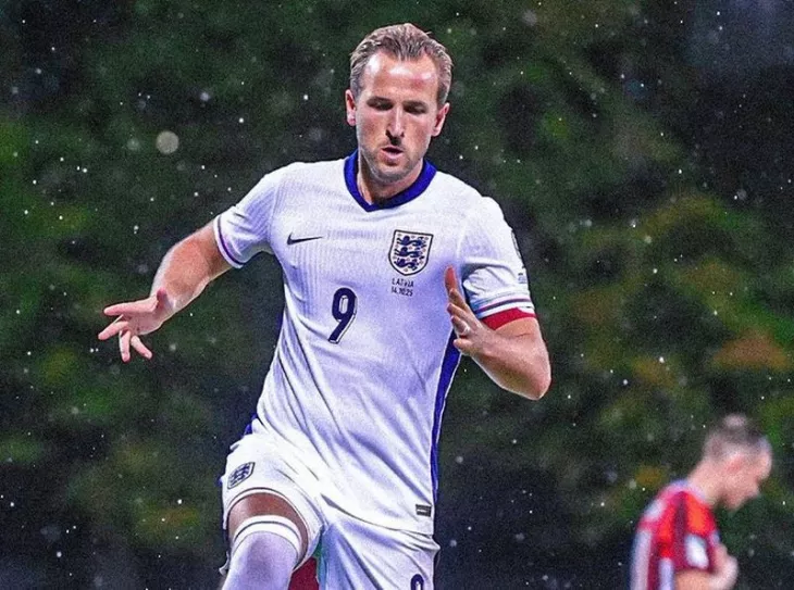 Сборная Англии, Сборная Албании