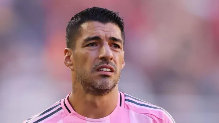 Луис Суарес