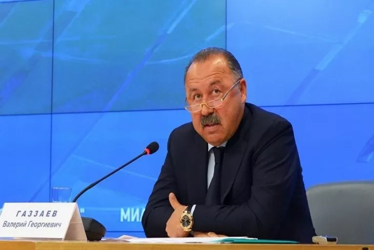 Валерий Газзаев, Дмитрий Воробьев